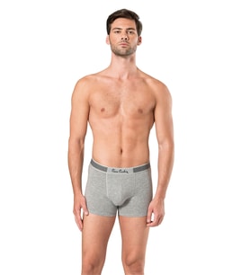 Pierre Cardin Erkek  Stretch Boxer 9 Adet (Gri)