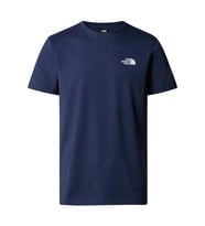 M SS SIMPLE DOME TEE Navy