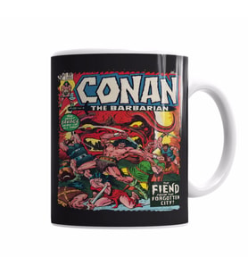 Conan Kupa Bardak Porselen