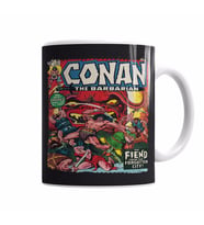 Conan Kupa Bardak Porselen