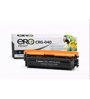 040BK / Canon i-SENSYS LBP-712Cx Çipli Siyah Muadil Toner