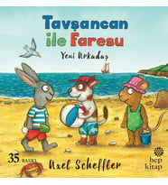 Tavşancan ile Faresu - Yeni Arkadaş