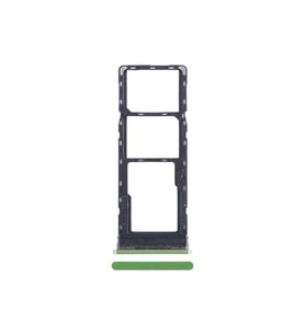 infinix Hot 11 Play Sim Yuvası Sim Kart Tepsisi (Yeşil)