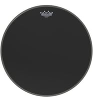 REMO P3-1018-ES- Powerstroke® P3 Ebony® 18\" Bas Davul Derisi