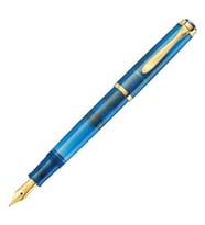 Pelikan M200 Golden Lapis Dolma Kalem