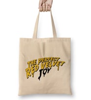 The Perfect Red Velvet Joy Bez Çanta Uzun Saplı