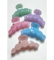 8 cm Benekli Mandal Toka