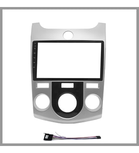 KIA CERATO 2008-2012 UYUMLU 9 '' ANDROID MULTİMEDYA ÇERÇEVESİ - SOKET