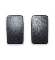 Seat Inca 1996-2003 Düğme Çerçeve Kör Kapağı 2 adet 6K0957087B