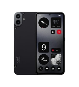 Nothing CMF Phone 1 8GB Ram 256GB Siyah (Nothing Türkiye Garantili)