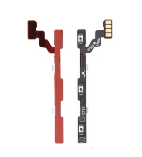 Xiaomi 12 Lite Uyumlu On Off Yan Ses Power Film Flex 2203129G