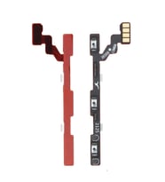 Xiaomi 12 Lite Uyumlu On Off Yan Ses Power Film Flex 2203129G