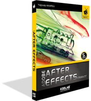 ADOBE AFTER EFFECTS CS6 & CC EĞİTİM KİTABI (Siyah - Beyaz)