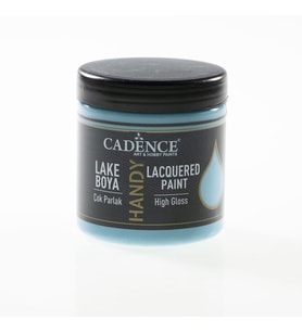 Cadence Handy Lake Boya 250 ml L-023 AÇIK TURKUAZ 