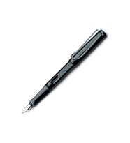 Lamy Safarı Dolma Kalem Metal Klıps F Uc Sıyah