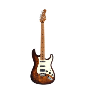 LUXARS S-G25 SB STRATOCASTER TİPİ ELEKTRO GİTAR SUNBURST