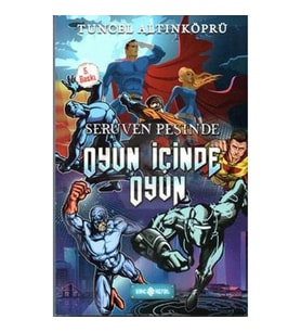 Serüven Peşinde 16 - Oyun İçinde Oyun