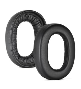 Jabra Elite 85H Uyumlu Kulaklık Pedi (Siyah)