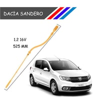 OTOZET Dacia Sandero 1.2 16V Motor Yağ Çubuğu Ölçüm Çubuğu