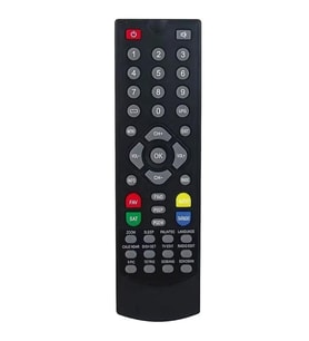 Skytech ST-5200-5230-7200-13000 FTA SD Uydu Alıcı Kumandası