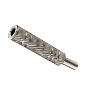 METAL 6.3 MM STEREO GİTAR JACK UZATMA