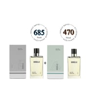 685 + 470 Erkek / Unisex Parfüm Edp Fresh / Floral - Mnms685470 (Standart)