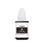Pixma G3410 Black Siyah Orıjınal Mürekkep