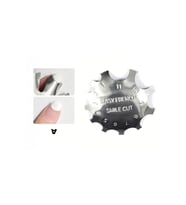 Fontenay Metal French Aparatı , Nail Art ve Manikür Aksesuarı , French Yapım Aparatı 