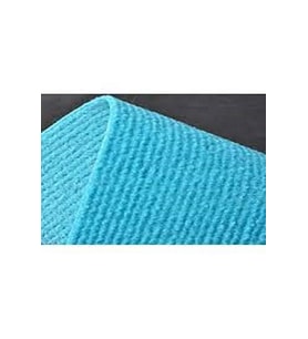1x 6 Metre Halıfleks Turkuaz Renk Rip Halı Duvardan Duvara Halıfileks  (Çok Renkli)