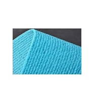 1x 6 Metre Halıfleks Turkuaz Renk Rip Halı Duvardan Duvara Halıfileks  (Çok Renkli)