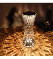 Dokunmatik Kristal Sensörlü Masa Lambası