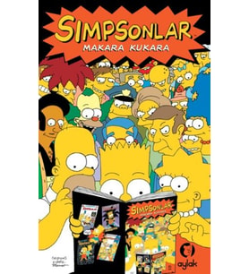 Simpsonlar - Makara Kukara - Matt Groening