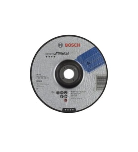 Bosch Expert For Metal Bombeli Taşlama Diski 180 x 8.0 MM - 2608600379