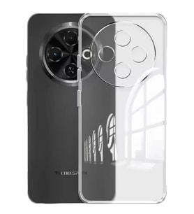 Spark 30C Kılıf Lüx Şeffaf Silikon