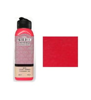 Artdeco Akrilik Boya Çilek Kırmızı 140 ml 3675