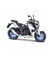 May 39348 1:18 Suzuki Gsx-S750 Motosiklet-Necotoys