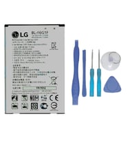 LG K10 2017 Uyumlu Pil Sıfır - Servis + TAMİR SETİ