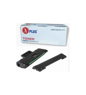 Xplus Hp Laserjet Pro M107A W1106A / 106A Çipsiz Ithal Muadil Siyah Toner 1.000 Sayfa