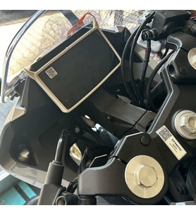 Cf Moto Sr 250 2023 - 2024 Uyumlu Km Koruyucu Kılıf Turuncu