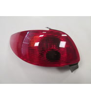 Peugeot 206 Hb 03/09 Stop Lambası Sol Kırmızı (5kapı) (Mars)