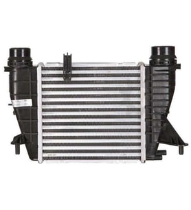 Renault Clio 2010- Turbo Radyatörü Intercooler Segmanli 144618748R Wisco