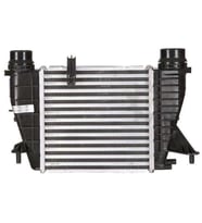 Renault Clio 2010- Turbo Radyatörü Intercooler Segmanli 144618748R Wisco
