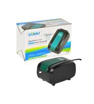 Sobo SB-1102 Tek Çıkışlı Sessiz Hava Motoru 4 L/Dak. 3,5 W