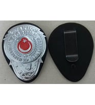YAKIN KORUMA-KEMER ROZETİSATINAL-SADECE,YAKIN KORUMA KIMLIK KARTLI PERSONELE SATILIR.-SIVILE SATILMAZ