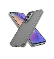 Newface Samsung Galaxy A05S Kılıf Elegant Kapak - Titan Gri