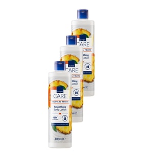 Avon Care Tropical Fruits Ananas, Mango ve Papaya Özlü Vücut Losyonu 400 Ml. Üçlü Set