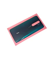 Tkgz Xiaomi Redmi NOTE 8 PRO Arka Kapak (CAM) YEŞİL