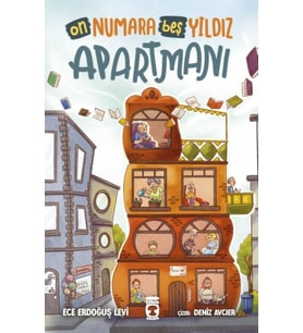 On Numara Beş Yıldız Apartmanı