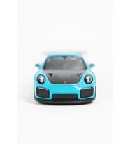 Porsche Gt2 Rs Diecast Çek Bırak Metal Araba 1:34 Ölçek