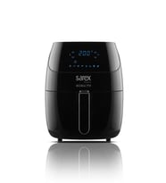 Sarex SR-7000 Easy Fit Airfryer Sıcak Hava Fritözü (Siyah)